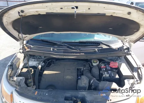 2015 Ford Explorer Limited from USA, damaged, VIN 1FM5K8F85FGA59939